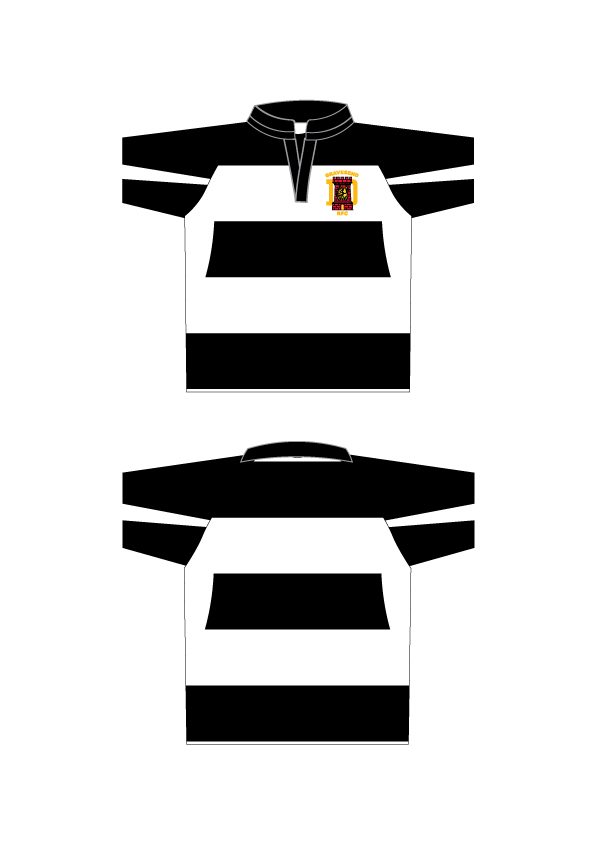 Gravesend RFC Micro Shirt