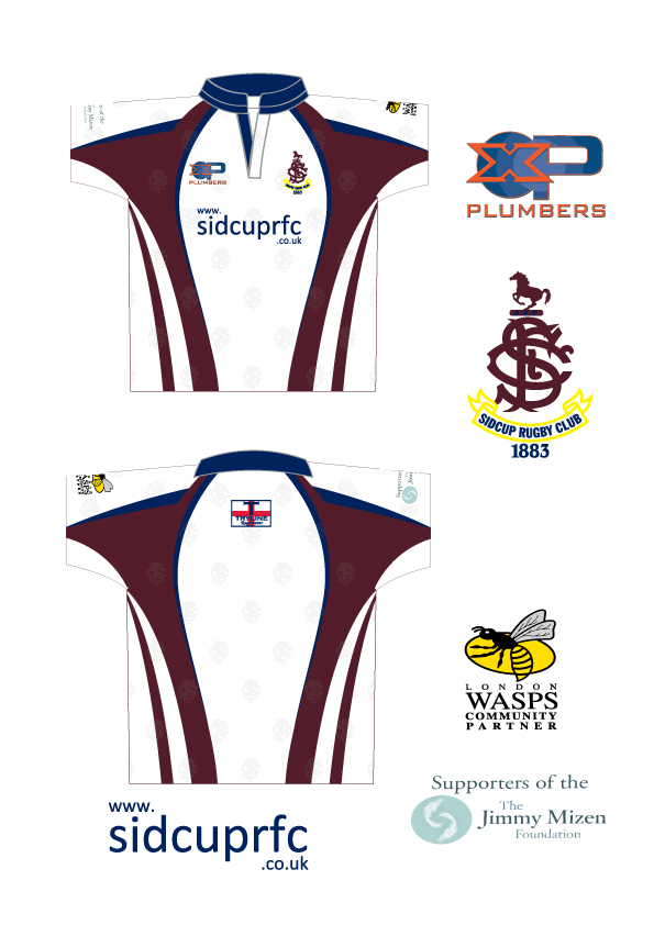 Sidcup RFC Micro Shirt